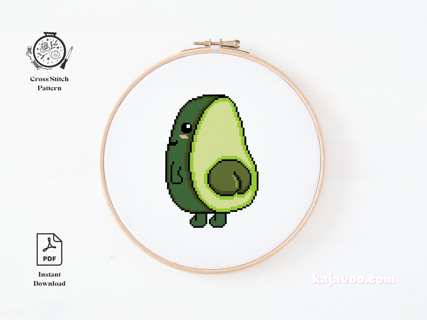 Avocado Butt