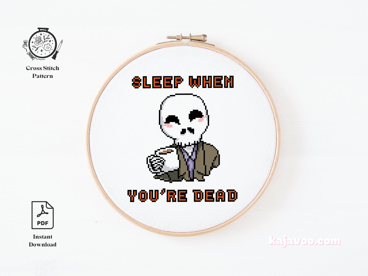 Sleep When You're Dead
