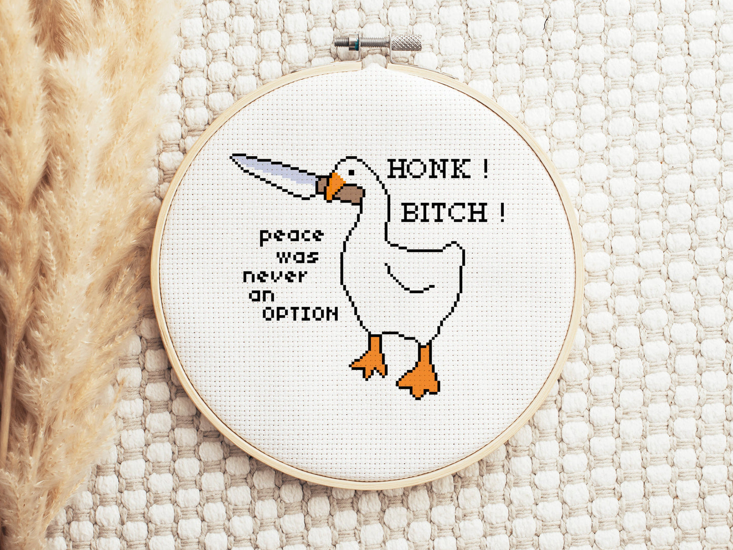 Violent Goose